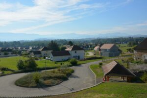 village de Granieu